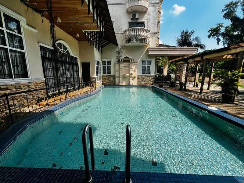 Bungalow House untuk Dijual di Taman Cheras Jaya (Cheras) - Wan Hilmi - PropertyGuru.com.my