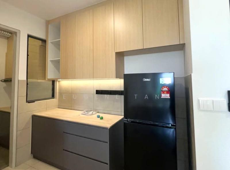 Kediaman Servis untuk Disewa di Serviced Residence @ Sunway D'hill Residences - Eugene Tan - Kitchen - PropertyGuru.com.my