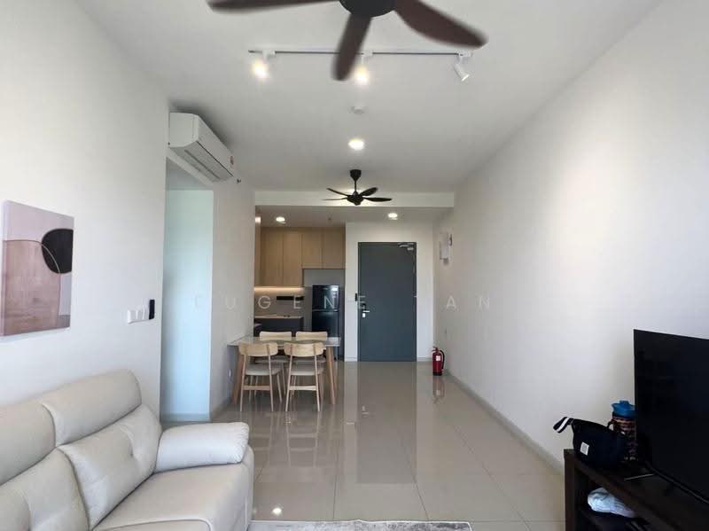 Kediaman Servis untuk Disewa di Serviced Residence @ Sunway D'hill Residences - Eugene Tan - Living Room - PropertyGuru.com.my