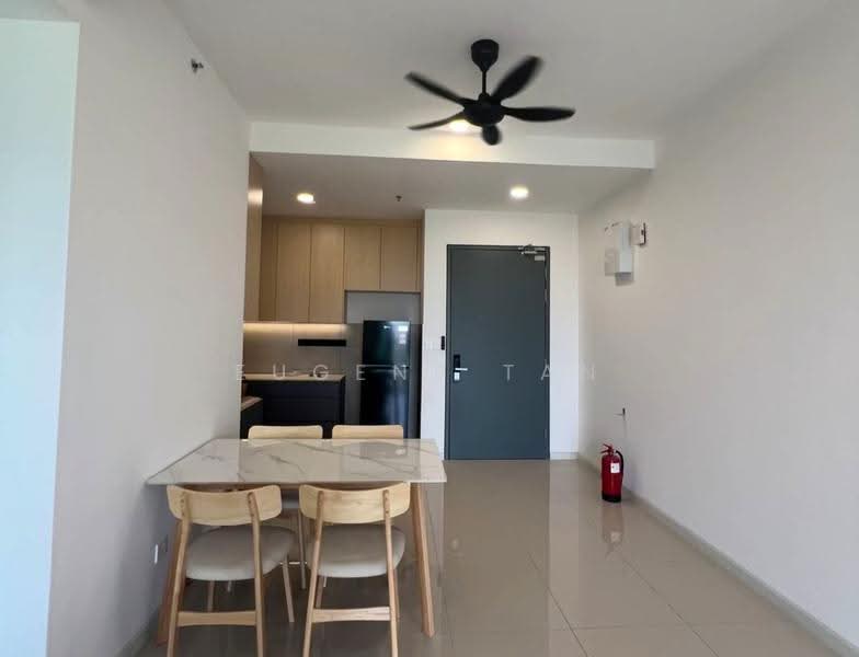 Kediaman Servis untuk Disewa di Serviced Residence @ Sunway D'hill Residences - Eugene Tan - Kitchen - PropertyGuru.com.my