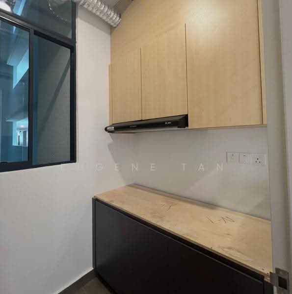 Kediaman Servis untuk Disewa di Serviced Residence @ Sunway D'hill Residences - Eugene Tan - Kitchen - PropertyGuru.com.my