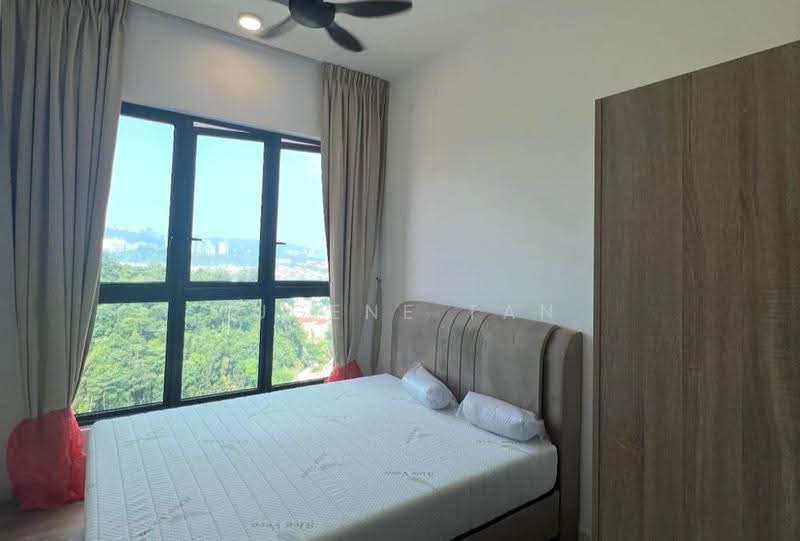 Kediaman Servis untuk Disewa di Serviced Residence @ Sunway D'hill Residences - Eugene Tan - Bedroom - PropertyGuru.com.my
