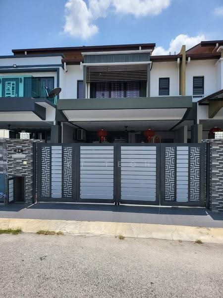 2-storey Terraced House for Sale in Bandar Putera 2 (Klang) - KT Teoh - Exterior - PropertyGuru.com.my