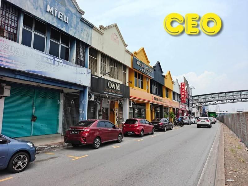 Shop for Sale in Taman Inderawasih (Perai) - Magnumm Ong Theng Shen - PropertyGuru.com.my