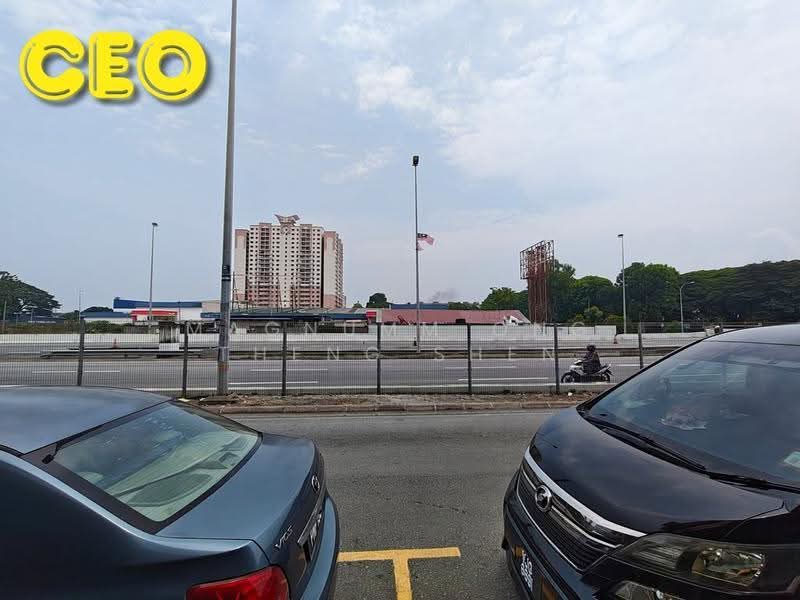 Shop for Sale in Taman Inderawasih (Perai) - Magnumm Ong Theng Shen - Exterior - PropertyGuru.com.my