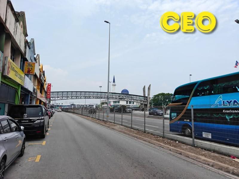 Shop for Sale in Taman Inderawasih (Perai) - Magnumm Ong Theng Shen - Exterior - PropertyGuru.com.my