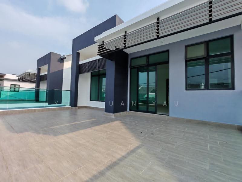 Rumah Berkembar untuk Dijual di Melaka City (Melaka) - Yu Chuan Yau - Exterior - PropertyGuru.com.my