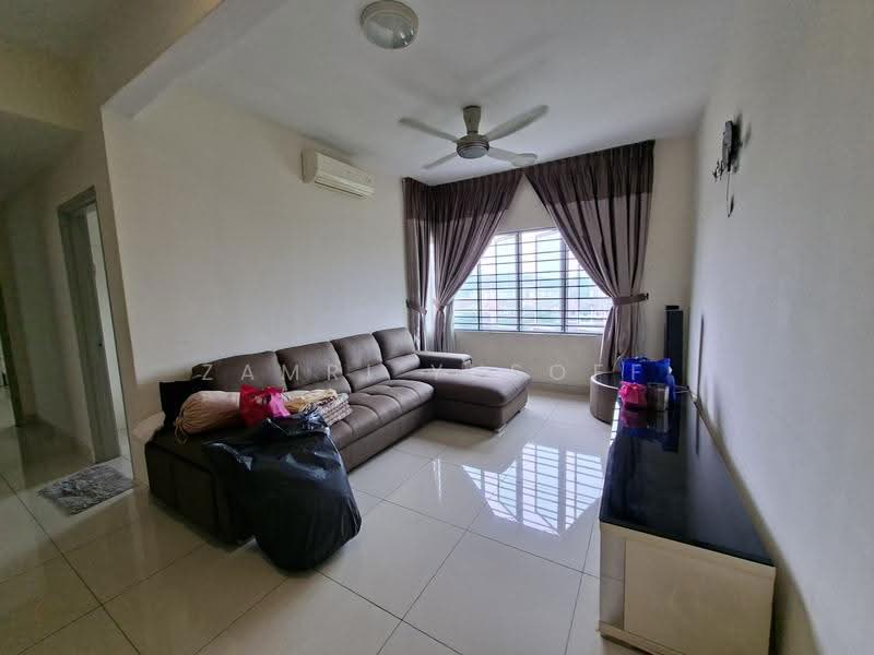 Condominium for Sale at Tiara ParkHomes - Zamri Yusoff - Living Room - PropertyGuru.com.my