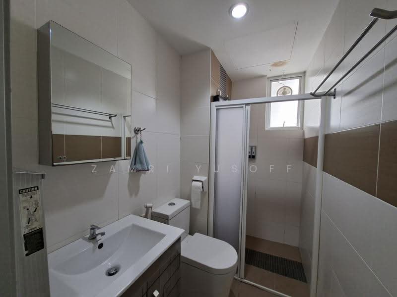 Condominium for Sale at Tiara ParkHomes - Zamri Yusoff - Bathroom - PropertyGuru.com.my