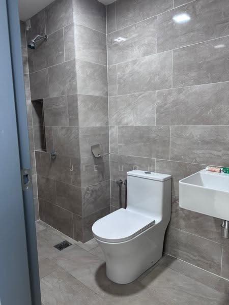 Service Residence for Rent at M Arisa - Jie Hoh - Bathroom - PropertyGuru.com.my