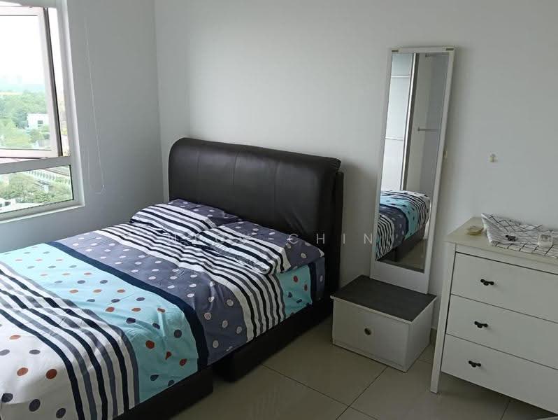 Condominium for Rent at La Thea Residences - Nick Chin - Bedroom - PropertyGuru.com.my