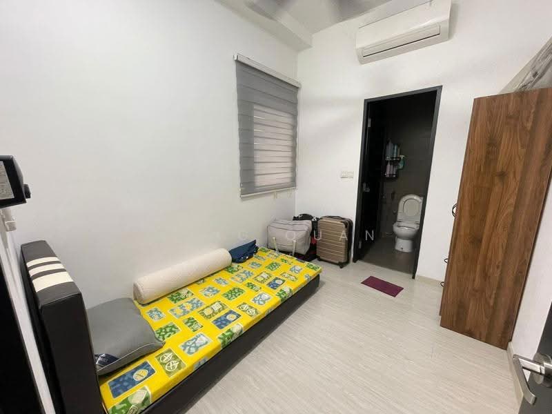 Kondominium untuk Disewa di The Havre Bukit Jalil - Yong Quan - Bedroom - PropertyGuru.com.my