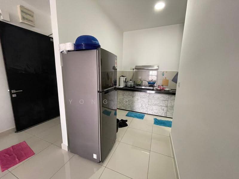 Kondominium untuk Disewa di The Havre Bukit Jalil - Yong Quan - Kitchen - PropertyGuru.com.my