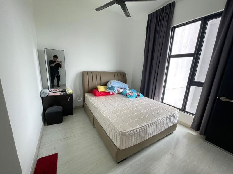 Kondominium untuk Disewa di The Havre Bukit Jalil - Yong Quan - Bedroom - PropertyGuru.com.my