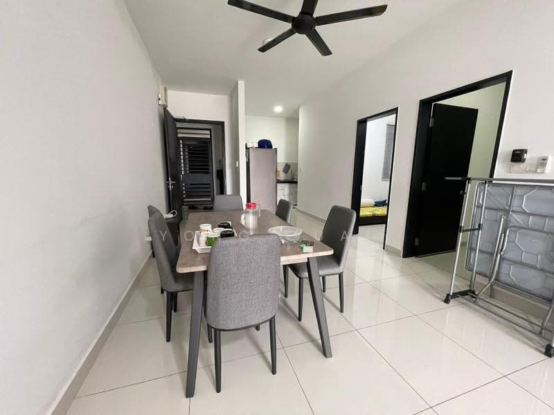 Kondominium untuk Disewa di The Havre Bukit Jalil - Yong Quan - Dining Room - PropertyGuru.com.my