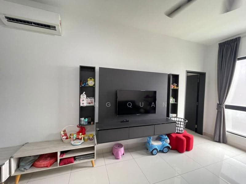 Kondominium untuk Disewa di The Havre Bukit Jalil - Yong Quan - Living Room - PropertyGuru.com.my