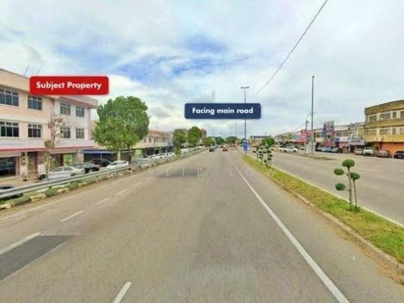 Shop / Office for Sale in Jalan Tok Muda Awang Ngah, Temerloh (Temerloh) - Leslie Low - Exterior - PropertyGuru.com.my