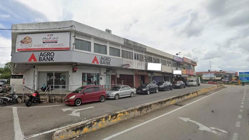 Shop / Office for Sale in Jalan Tok Muda Awang Ngah, Temerloh (Temerloh) - Leslie Low - Exterior - PropertyGuru.com.my