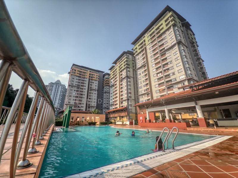 Condominium for Sale at Perdana Exclusive - Teddy Chin - Exterior - PropertyGuru.com.my