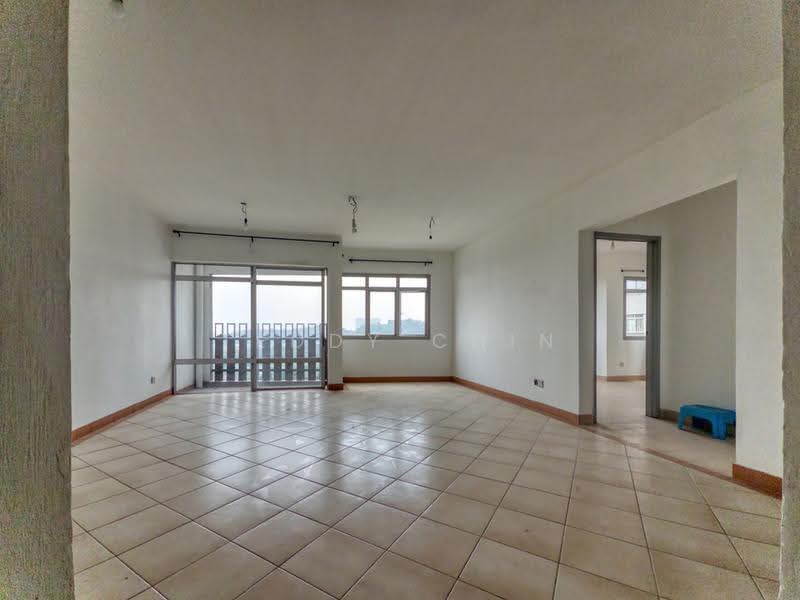 Condominium for Sale at Perdana Exclusive - Teddy Chin - Living Room - PropertyGuru.com.my