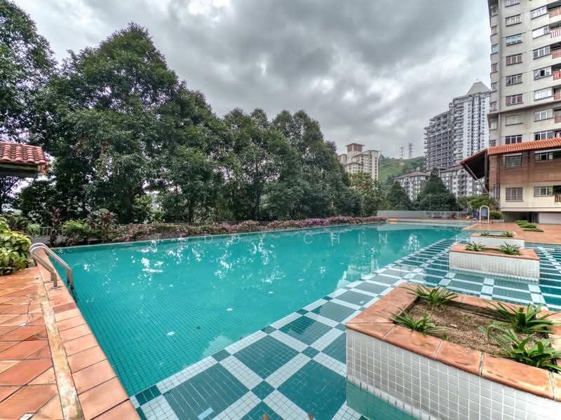 Condominium for Sale at Perdana Exclusive - Teddy Chin - Exterior - PropertyGuru.com.my