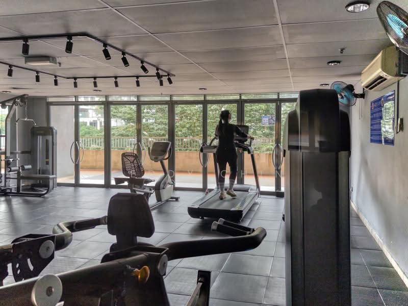 Condominium for Sale at Perdana Exclusive - Teddy Chin - Gym - PropertyGuru.com.my