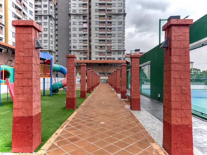 Condominium for Sale at Perdana Exclusive - Teddy Chin - Exterior - PropertyGuru.com.my