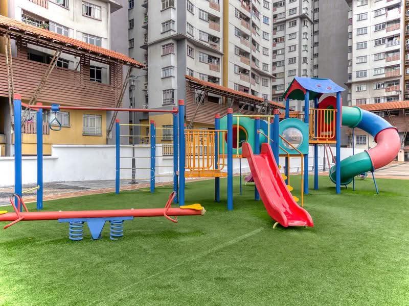 Condominium for Sale at Perdana Exclusive - Teddy Chin - Exterior - PropertyGuru.com.my
