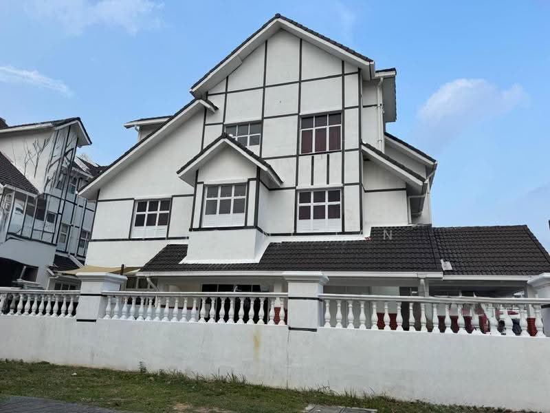 Rumah Teres untuk Dijual di Shah Alam (Selangor) - Vincent Tan - Exterior - PropertyGuru.com.my