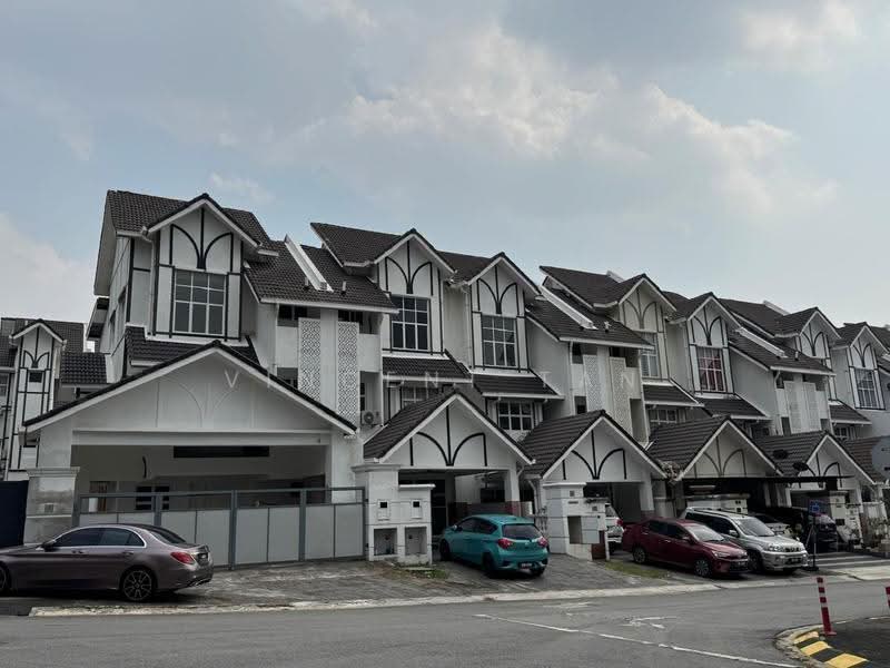 Rumah Teres untuk Dijual di Shah Alam (Selangor) - Vincent Tan - Exterior - PropertyGuru.com.my