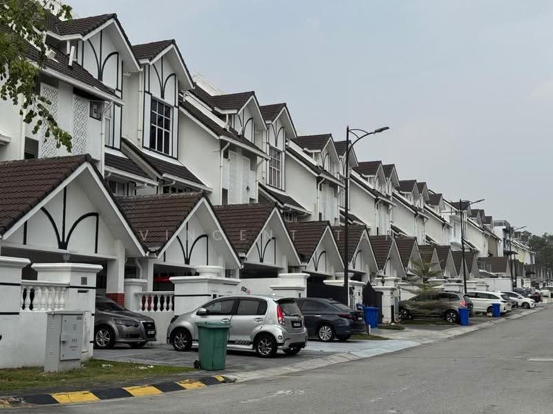 Rumah Teres untuk Dijual di Shah Alam (Selangor) - Vincent Tan - Exterior - PropertyGuru.com.my