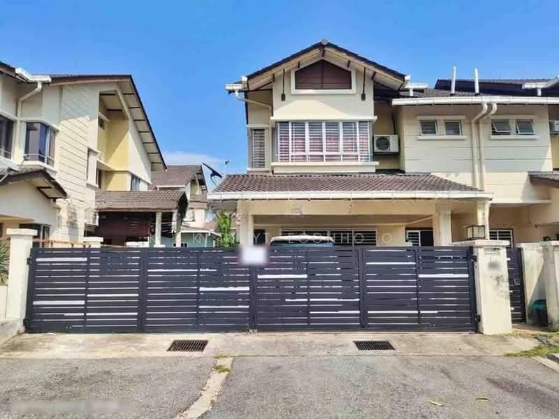 Semi-Detached House for Sale in Bandar Seri Putra (Kajang) - KT Teoh - Exterior - PropertyGuru.com.my