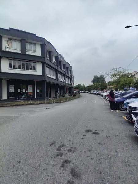 Shop / Office untuk Dijual di Seksyen 13 (Shah Alam) - Alice Kuon - Exterior - PropertyGuru.com.my
