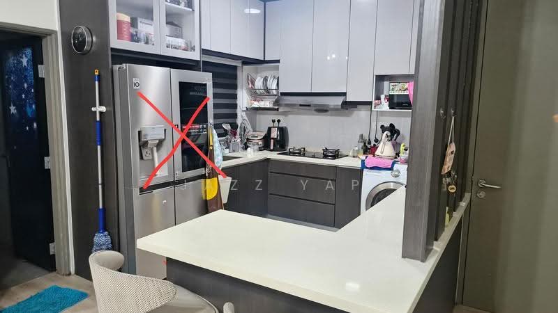 Service Residence for Rent at Residensi Setia Impian - Jazz Yap - PropertyGuru.com.my