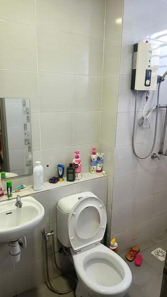 Service Residence for Rent at Residensi Setia Impian - Jazz Yap - PropertyGuru.com.my