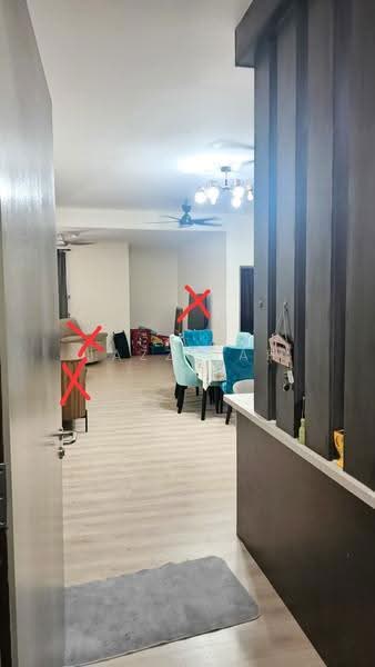 Service Residence for Rent at Residensi Setia Impian - Jazz Yap - PropertyGuru.com.my
