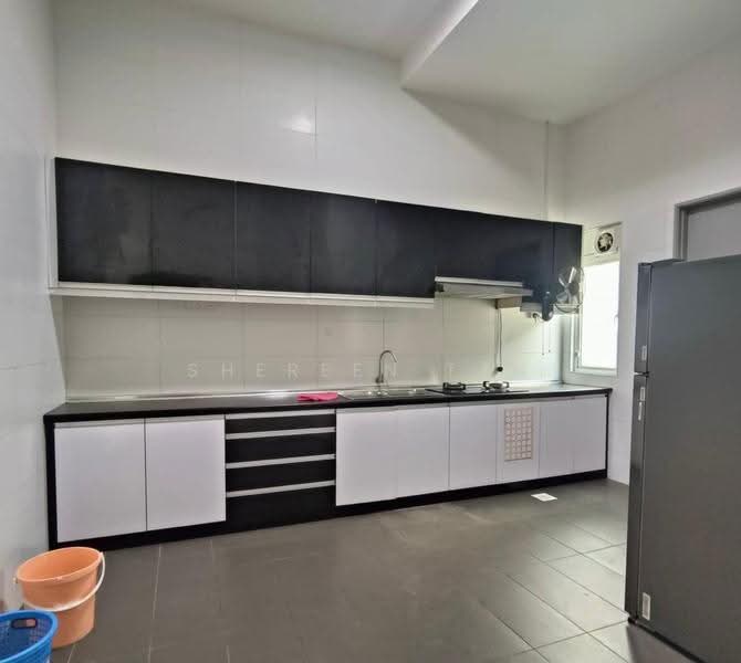 Rumah Berkembar untuk Disewa di Canary Garden (Klang) - Shereen Tan - Kitchen - PropertyGuru.com.my
