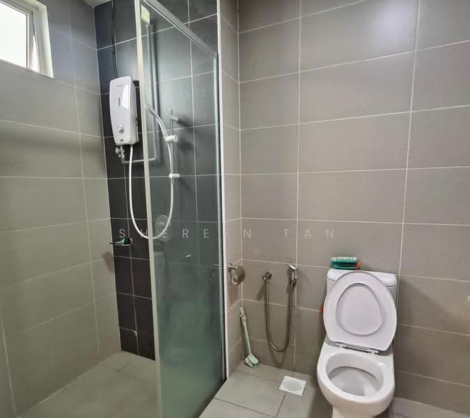 Rumah Berkembar untuk Disewa di Canary Garden (Klang) - Shereen Tan - Bathroom - PropertyGuru.com.my