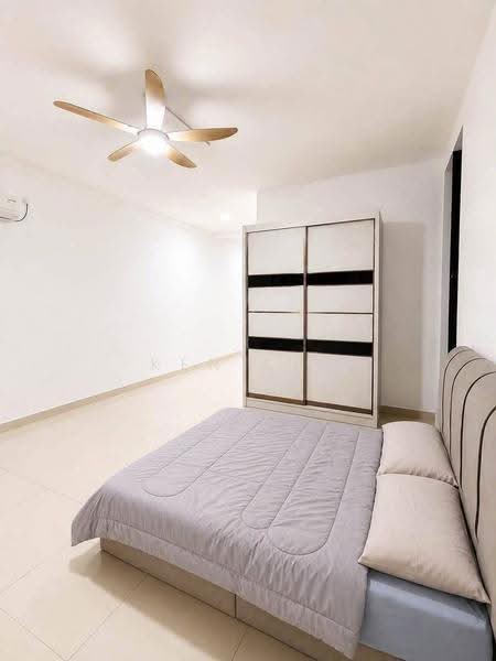Service Residence for Rent at Twin Tower Residence - Ken Sim - Bedroom - PropertyGuru.com.my