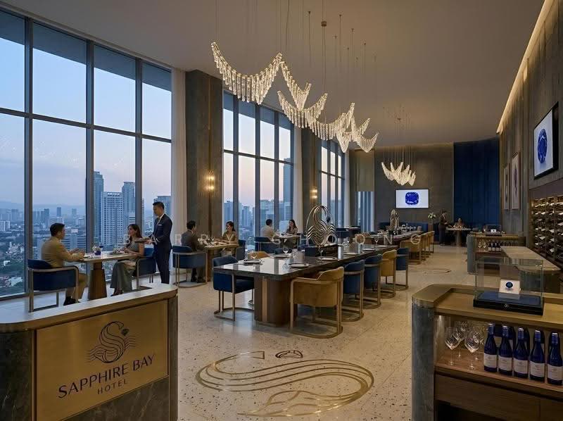 Hotel / Resort for Rent in Bukit Bintang (KL City Centre) - Barry Choong - Dining Room - PropertyGuru.com.my