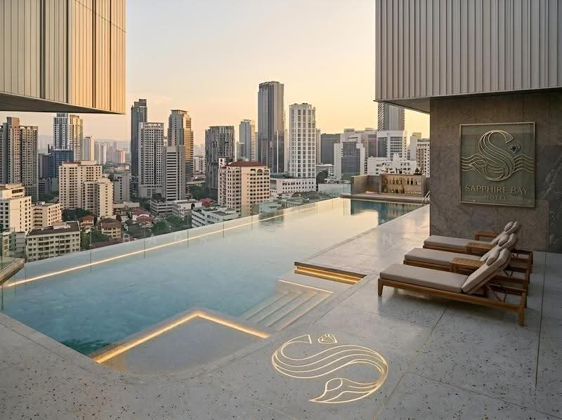 Hotel / Resort for Rent in Bukit Bintang (KL City Centre) - Barry Choong - Pool - PropertyGuru.com.my