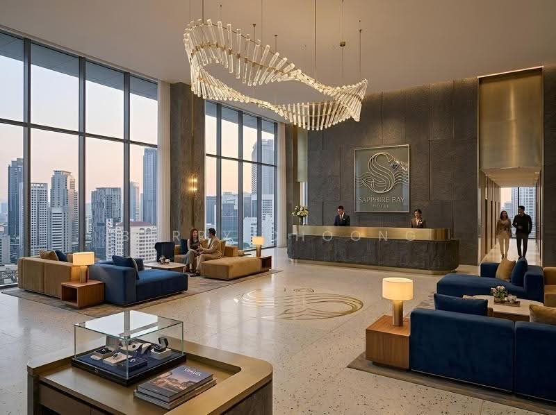 Hotel / Resort for Rent in Bukit Bintang (KL City Centre) - Barry Choong - Lobby - PropertyGuru.com.my