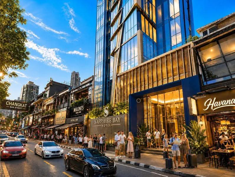 Hotel / Resort for Rent in Bukit Bintang (KL City Centre) - Barry Choong - Exterior - PropertyGuru.com.my