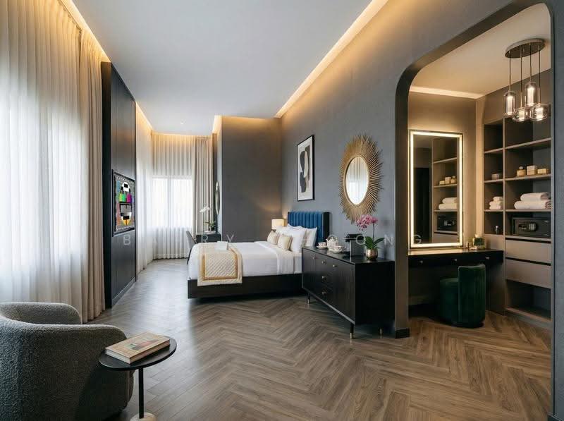 Hotel / Resort for Rent in Bukit Bintang (KL City Centre) - Barry Choong - Bedroom - PropertyGuru.com.my
