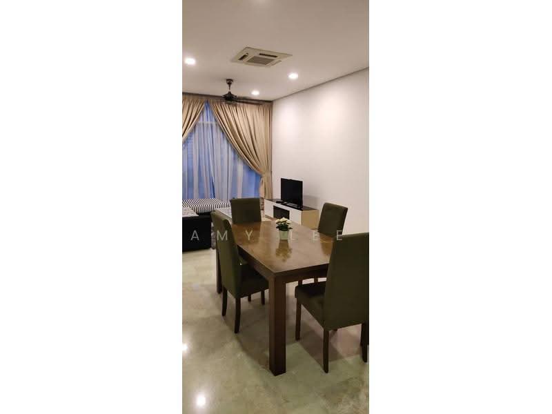Service Residence for Sale at Soho Suites Serviced Residence @ KLCC - Amy Lee - Dining Room - PropertyGuru.com.my