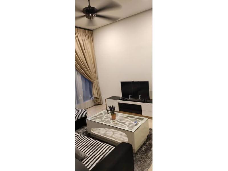 Service Residence for Sale at Soho Suites Serviced Residence @ KLCC - Amy Lee - Living Room - PropertyGuru.com.my