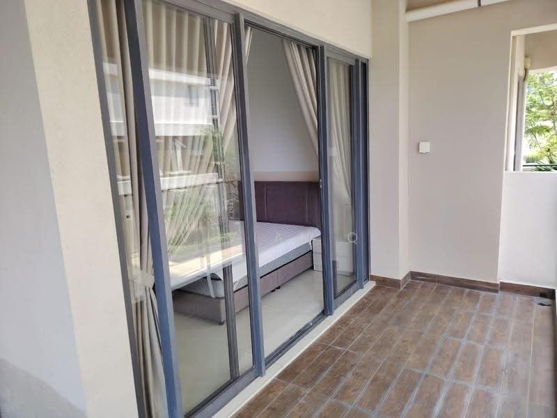 Kondominium untuk Disewa di Kings Bay @ Country Garden Danga Bay - Vivian Q - Balcony - PropertyGuru.com.my
