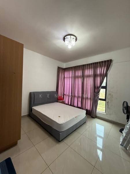 Kediaman Servis untuk Disewa di D'Secret Garden (Pangsapuri Kempas Indah) - Ken Sim - Bedroom - PropertyGuru.com.my