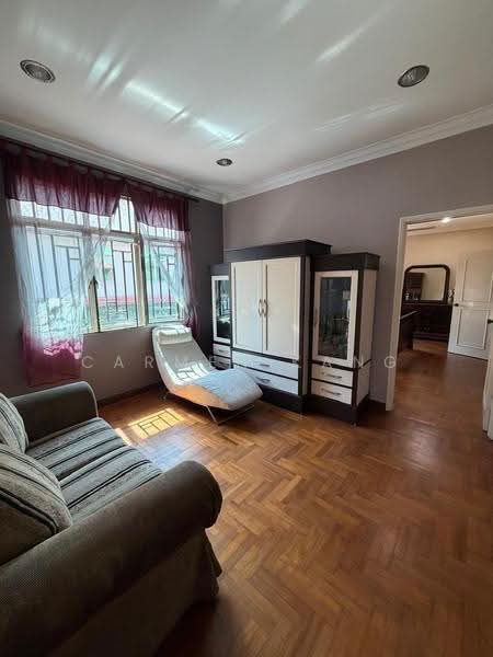 Rumah Berkembar untuk Dijual di Taman Impian Emas (Skudai) - Carmen Kang - Living Room - PropertyGuru.com.my