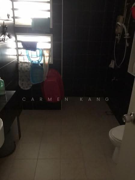 Rumah Berkembar untuk Dijual di Taman Impian Emas (Skudai) - Carmen Kang - Bathroom - PropertyGuru.com.my
